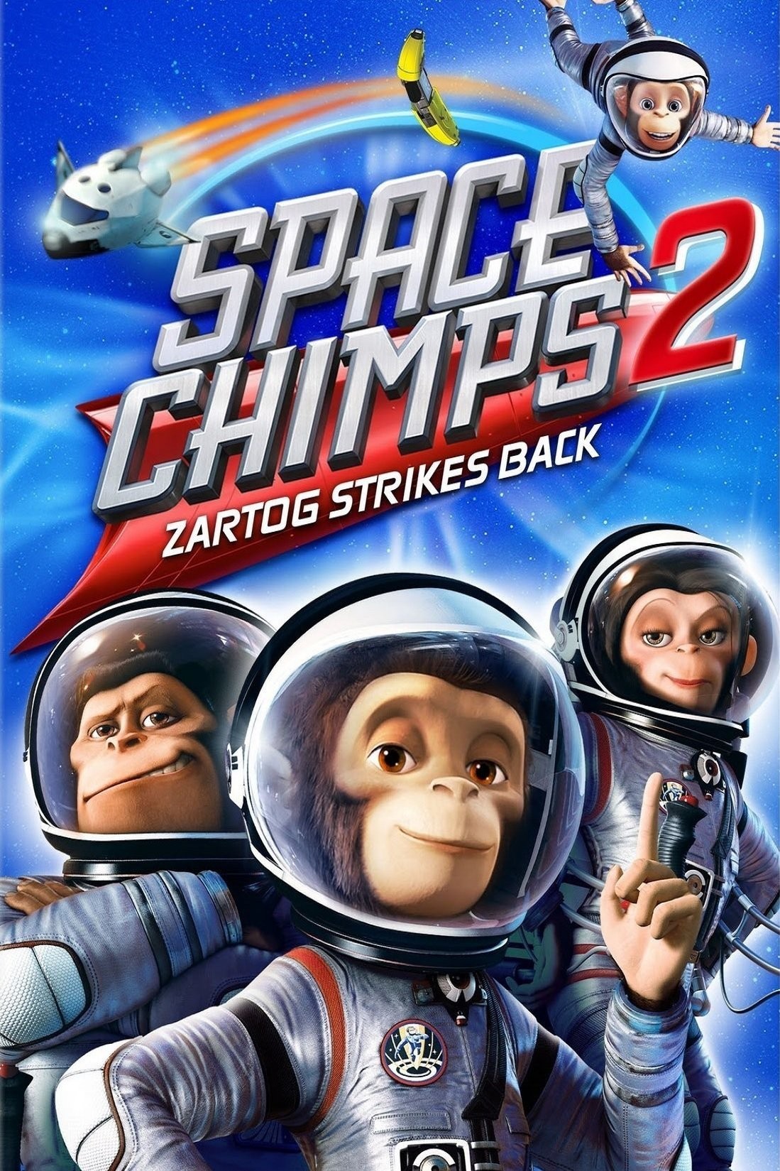 Space chimps watch online 123movies